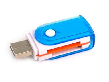⭐⭐  Multilector de tarjeta Portatil ⭐⭐ USB ⭐ micro SD ⭐ SD ⭐ Memory Stick ⭐ M2 ⭐⭐⭐  ^•^•^$ - Img main-image