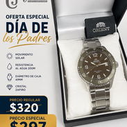 Reloj Orient Sport Solar - Img 55917623