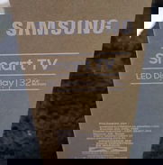 Smart TV 32 pulgadas SAMSUNG FULL HD 1080 Precio $ 370 USD Transporte incluido  Garantía y Factura - Img 48294834