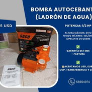 📣📣 LADRÓN DE AGUA - 1/2 HP - Img 52065639