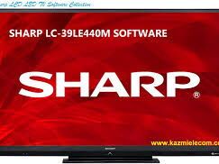 (ROTO) Sharp LC-39LE440M 39" $100 USD [o cambio por cajita HD funcionando] - Img main-image-46192951