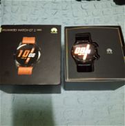 Vendo dos: Huawei Watch GT 2 - Img 45754769