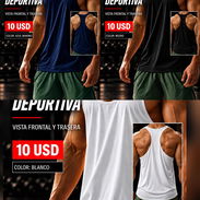 Camisetas para el gym - Img 57780499