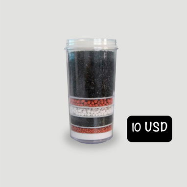 💦 REPUESTOS PARA FILTRO DE AGUA 🔴 FILTRO DE CERÁMICA 💲 6 USD 🔴 FILTRO DE CARBÓN ACTIVADO Y MINERALES 💲10 USD - Img 105078706