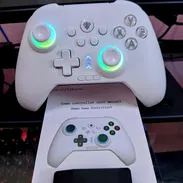 🎮 Mando Gamer 🎮 🎮Control Gamer🎮 Inalámbrico para Nintendo Switch / PC / Android – Precisión, potencia y estilo RGB - Img 55451020