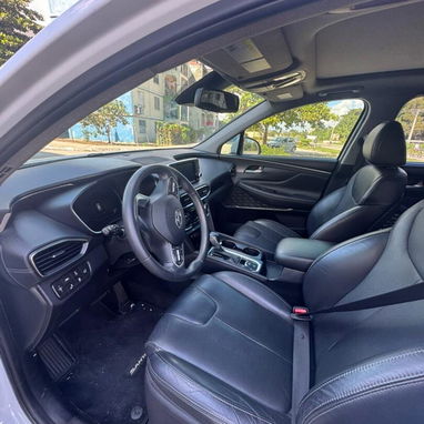Vendo o Negocio Hyundai Santa Fe, 2019 límite motor 2.0 con turb0 - Img 111491382