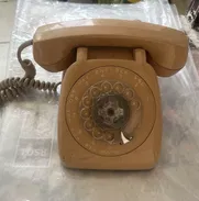 Vendo teléfono de dial - Img 50482226