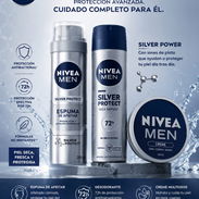 Set Nivea Espuma de Afeitar, Desodorante y Crema - Img 56809057