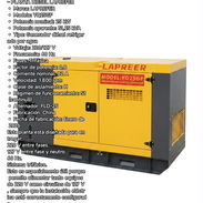 Planta Diesel La Prefeer de 25kw - Img 56985376