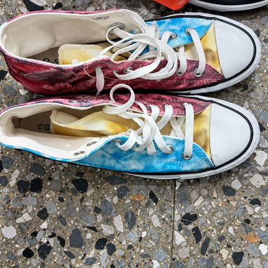 Zapatos converse originales - 2/2