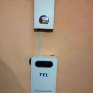 Kit Solar 12 kw con 15 kwh... - Img 56607214