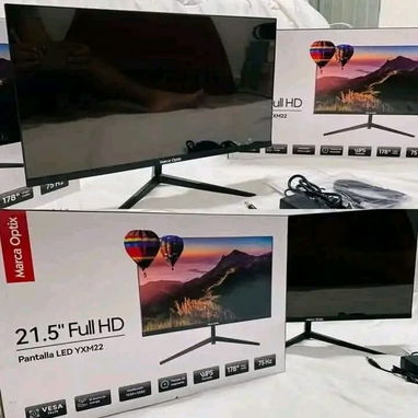 Monitor, Chasis y Mesa de PC gaming - Img 126329259