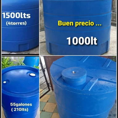 Venta de tanques de agua. - Img 107433982