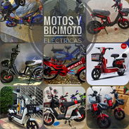 Motos eléctricas y bicimotos nuevas - Img 55345252