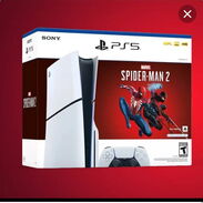 PlayStation 5 SLIM Edicion Spider-Ma - Img 45519834