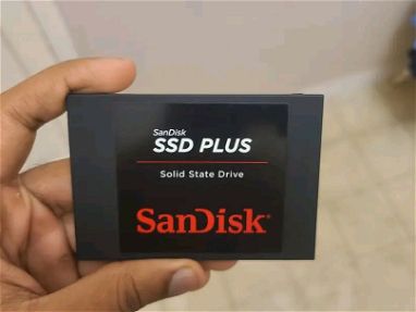 Ganga Aproveche vendo 2 Disco duro Sólido (SSD) - Img 66478517