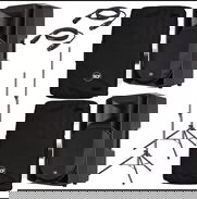 Vendo pareja de bafles autoamplificados RCF 715a Mk4 nuevos llamar al 52410222 - Img 49449942
