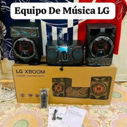 💫💫Equipo de música LG 110 volt LG XBOOM CK43N - Img 58156055