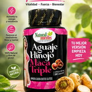 AGUAJE HINOJO MACA TRIPLE 💯💥💥💥 - Img 54054371