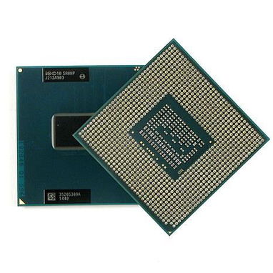 Microprocesador Intel Core i3-4000M @ 2.40GHz de 4ta Gen para LAPTOP (Socket 1364 FC-BGA) en 3000 CUP - Img 118136191