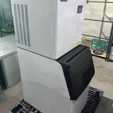 Maquina de Cubitos de hielo Iceshare 160Kg Potencia: 800W. 110V Precio 3580 USD Transporte Incluido 3 meses de Garantía - 4/4