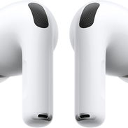 AUDÍFONOS INALÁMBRICOS AIRPODS PRO 3 APPLE ANC AUDIO ESPACIAL USB-C SENSOR CARDÍACO ENVÍO DISPONIBLE + GARANTÍA - Img 56840492