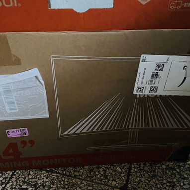 Monitor Gaming Curvo 240hz - 2/3