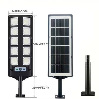 ☀️ LUCES SOLARES EXTERIORES GRANDES 250+ LEDs ☀️ - 2/4