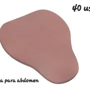 Foami.fajas postquirúrgica.mentonera.tabla abdominal.tabla de espalda.faja para senos . - Img 50336468