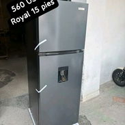 Refrigerador Royal 15 piés, congelación seca, tecnología Inverter - Img 56533074