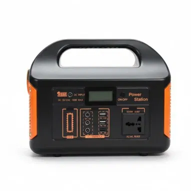‼️🔌💡ESTACION DE ENERGIA 500W🪫⚡ Eg010Li (460.8Wh)👌. Factura y garantía. - Img 120639925