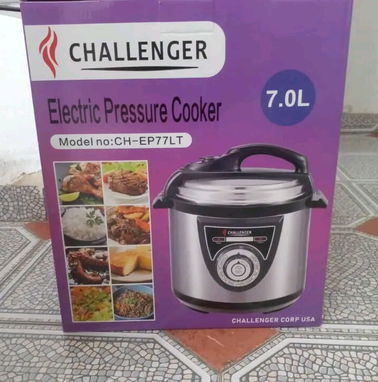 Olla reina Challenger de 7Lts ‼️ 🍲 - Img 97667644