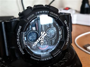 Reloj de pulsera Casio G-Shock GA-140 - Img main-image
