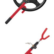 OFERTA: Tranques (cerradura, candado) antirrobo de timón para carros (autos, coches). 5000 MN. 🍀Lid@🍃📲50013590 - Img 55307723
