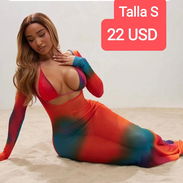 Bikinis 👙, toalla y balsa de playa - Img 57837047