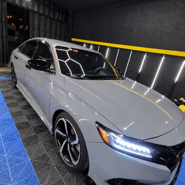 !! Ganga !! Honda accord híbrido 2022. Todo listo para traspaso. 30k. Llamar al 58873843. no negocio - 5/6
