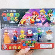 Set de personajes Mario Bros - Img 56713465