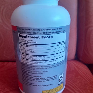 Vendo glucosamina chondroitin - Img 126870067