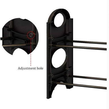 Zapatera de 8 niveles (modificable) - Img 105406269