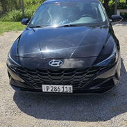 Hyundai Elantra hìbrido 2021 💵22.000 USD 💵 Carrito lindo de familia, como nuevo sin detalles. Super económico 37 kil - Img 57295398