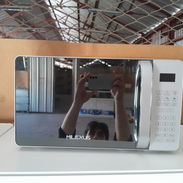 HORNO MICROONDAS MILEXUS 20 L - Img 57028854