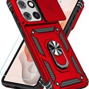 ☎️53544655 🛵 Entrega Disponible ⭐Funda SunStory para Motorola Moto G Stylus 5G 2025 con protector de pantalla y sopor ⭐ - Img 55471427