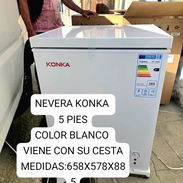 NEVERA KONKA 5 PIES - Img 57770808