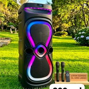 Bocinas Bluetooth com batería de 8 a 10 horas de USO continuo. - Img 55357316