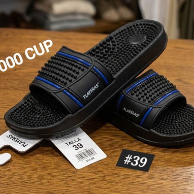 Chancletas para adultos y niños - Img 124288228