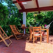 🏡✨¡Alquiler de Casa de lujo‼️   En #LaHabana perfecto para unas vacaciones de calidad y disfrute en familia. ⭐️⭐️⭐️⭐️⭐️ - Img 45078779