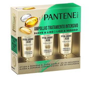 TRES AMPOLLAS PANTENE, SUAVE & LISO - Img 53467035