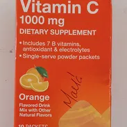 Sobres de Vitamina C 1000mg - Img 55561285