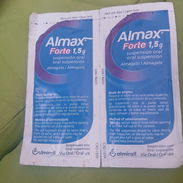 ALMAX GASTRITIS REFLUJO ARDOR ESTOMACAL ACIDEZ - Img 54166677
