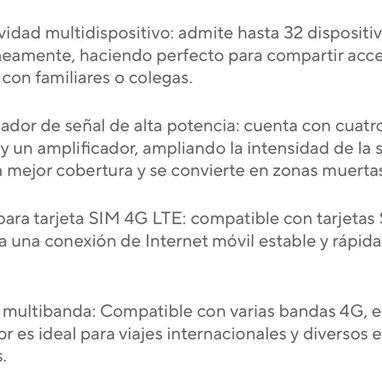 Router.. lleva linea cubacel y tienes wifi en casa - Img 124588107